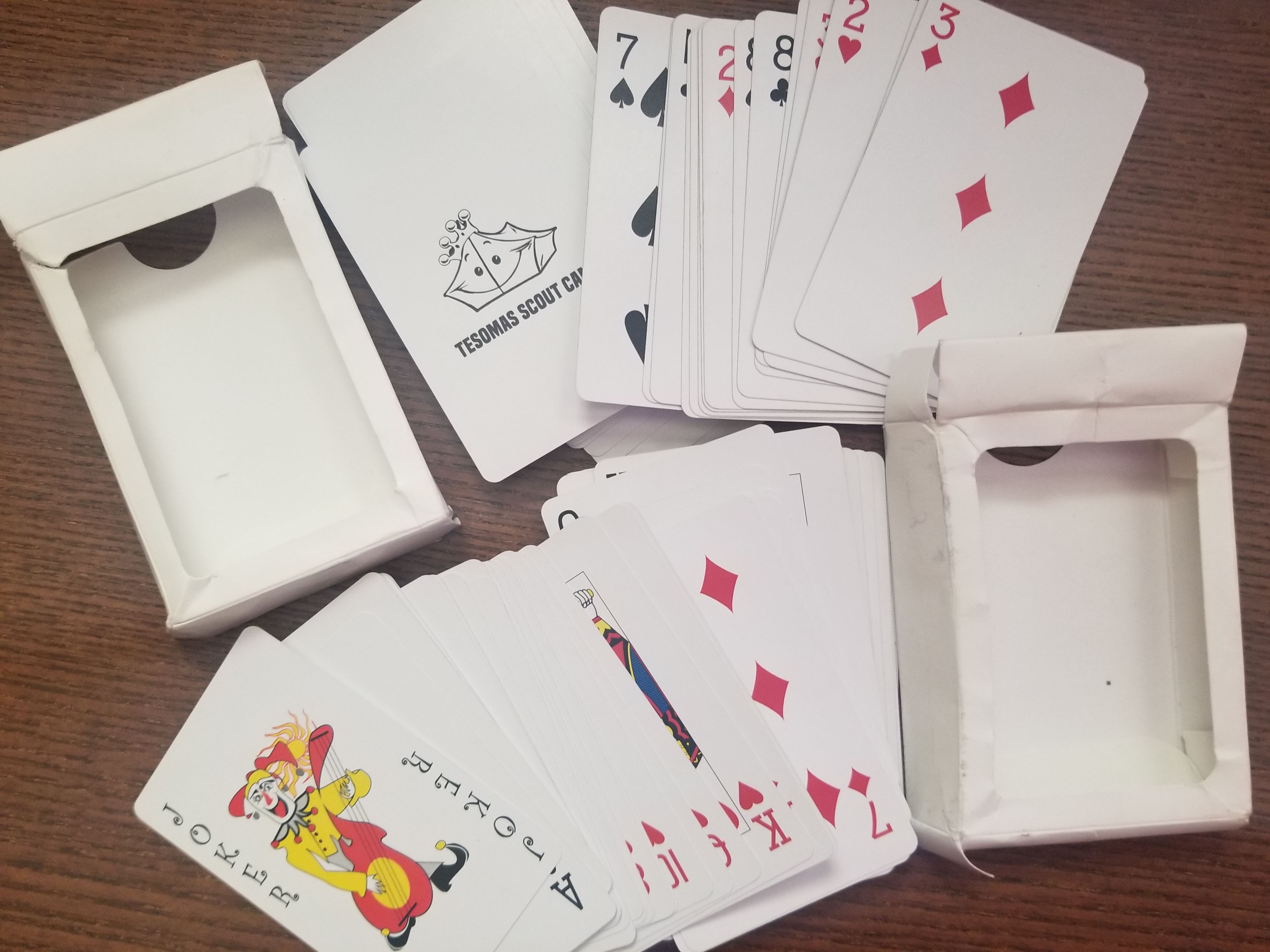 The Cards