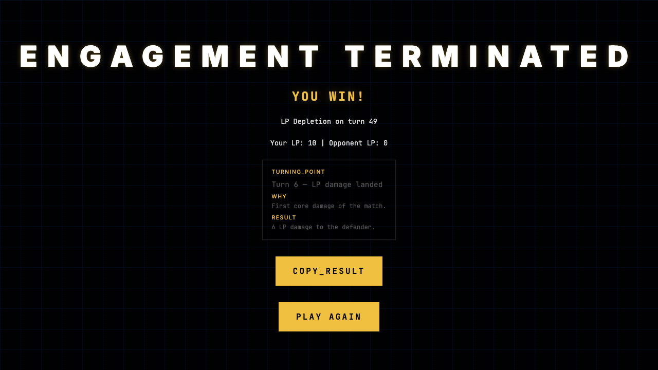 03. Determinism